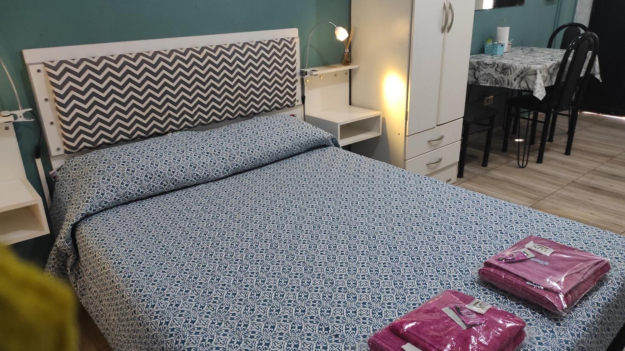 Ezeiza 2 Monoambiente Privado A 15 Minutos Del Aeropuerto Opcional Tranfer Desde Y Hacia El Aeropuerto De Ezeiza Las 24 Horas Pet Friendly Exterior photo