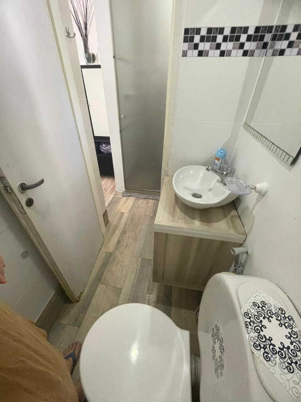 Ezeiza 2 Monoambiente Privado A 15 Minutos Del Aeropuerto Opcional Tranfer Desde Y Hacia El Aeropuerto De Ezeiza Las 24 Horas Pet Friendly Exterior photo