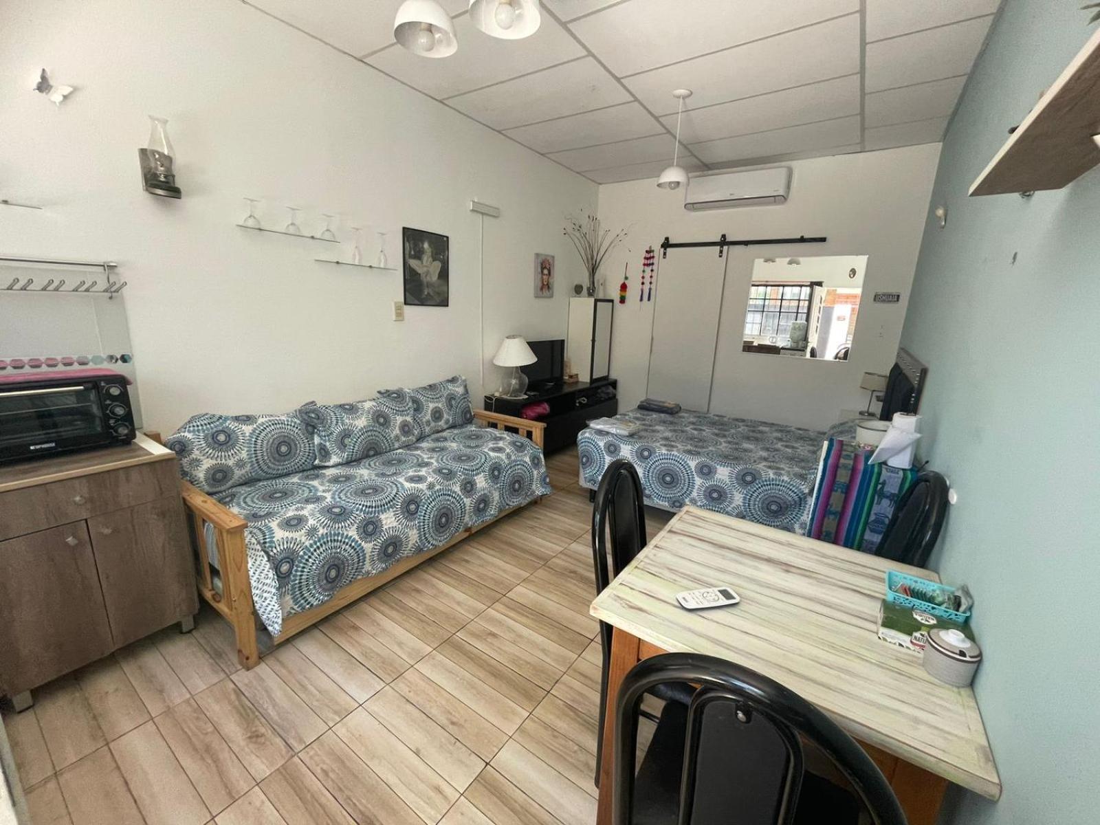 Ezeiza 2 Monoambiente Privado A 15 Minutos Del Aeropuerto Opcional Tranfer Desde Y Hacia El Aeropuerto De Ezeiza Las 24 Horas Pet Friendly Exterior photo